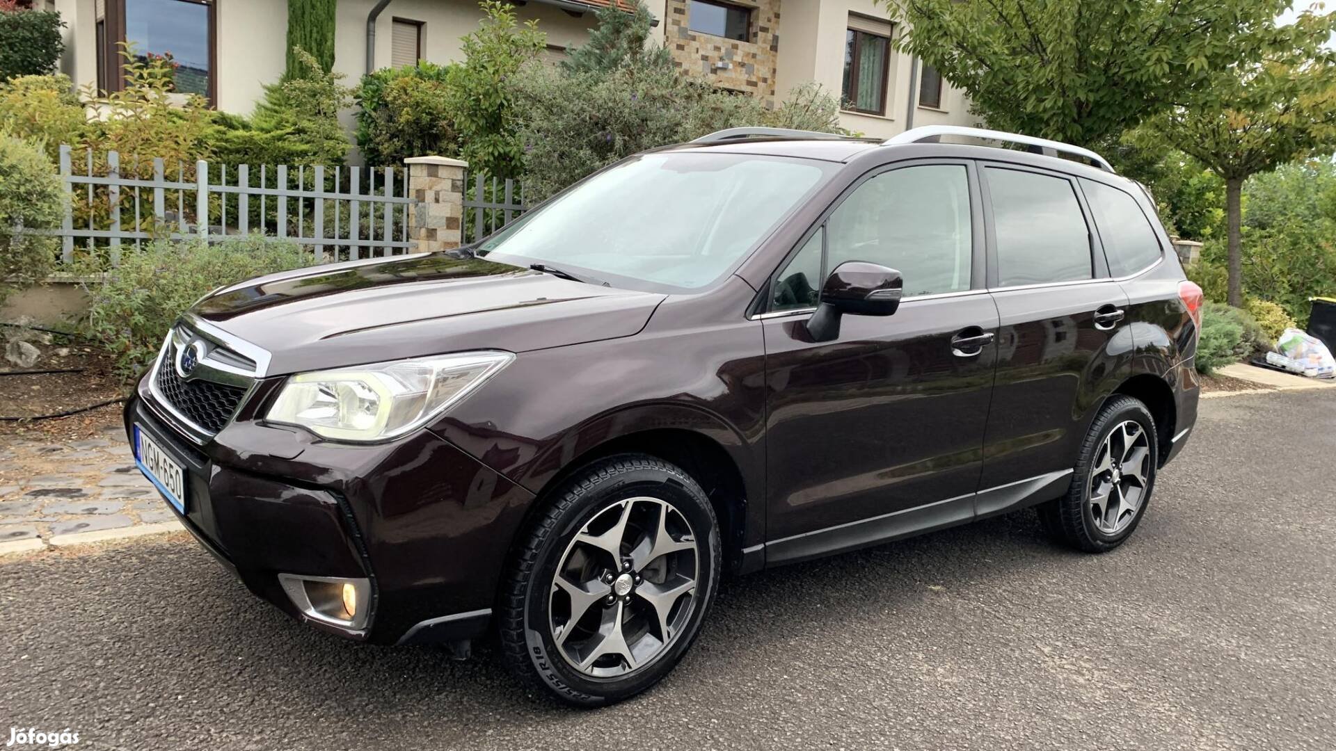 Subaru Forester 2.0 DIT Platinum (Automata) M.O...