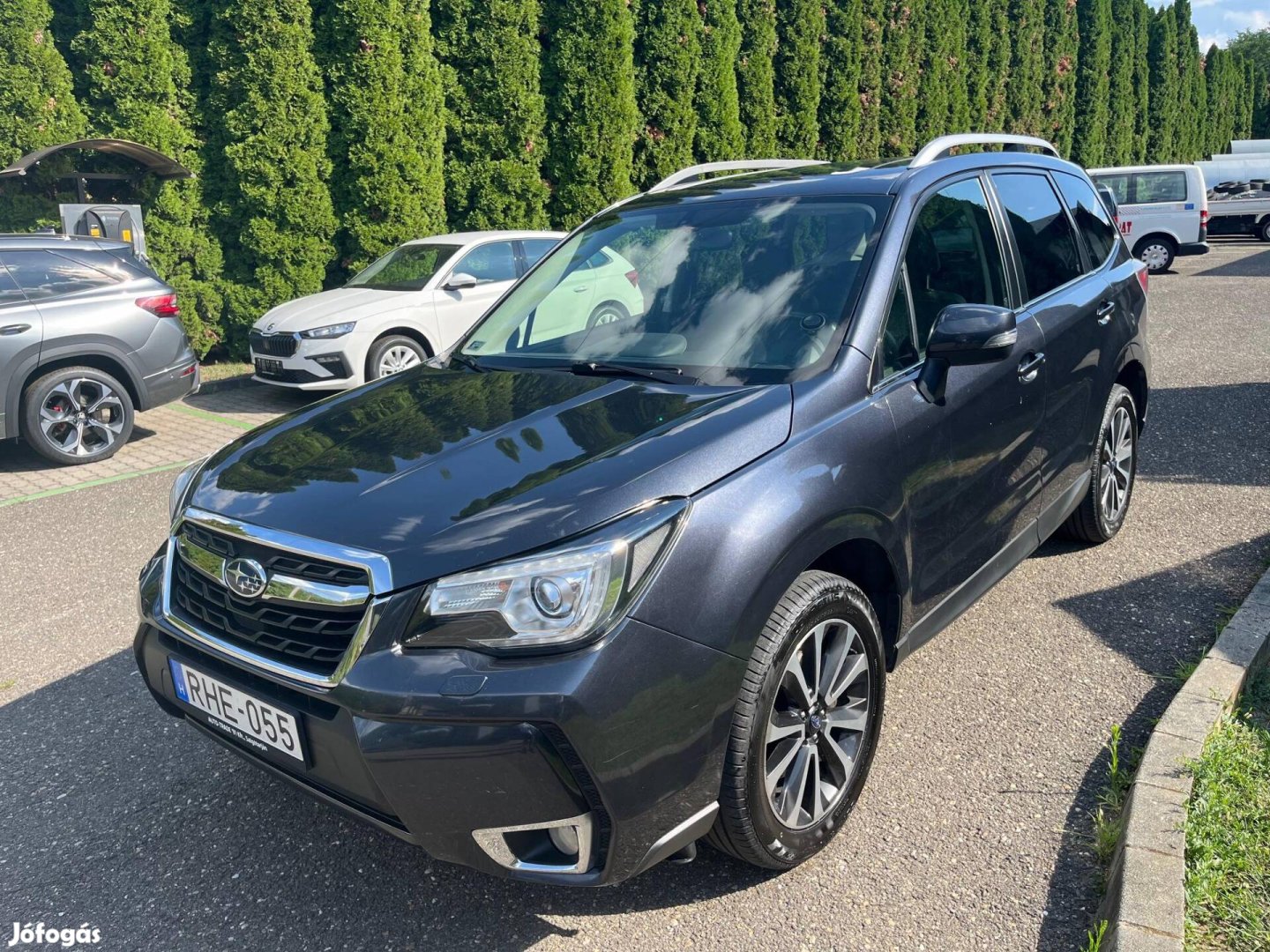Subaru Forester 2.0 D Exclusive (Automata) Mo-i...