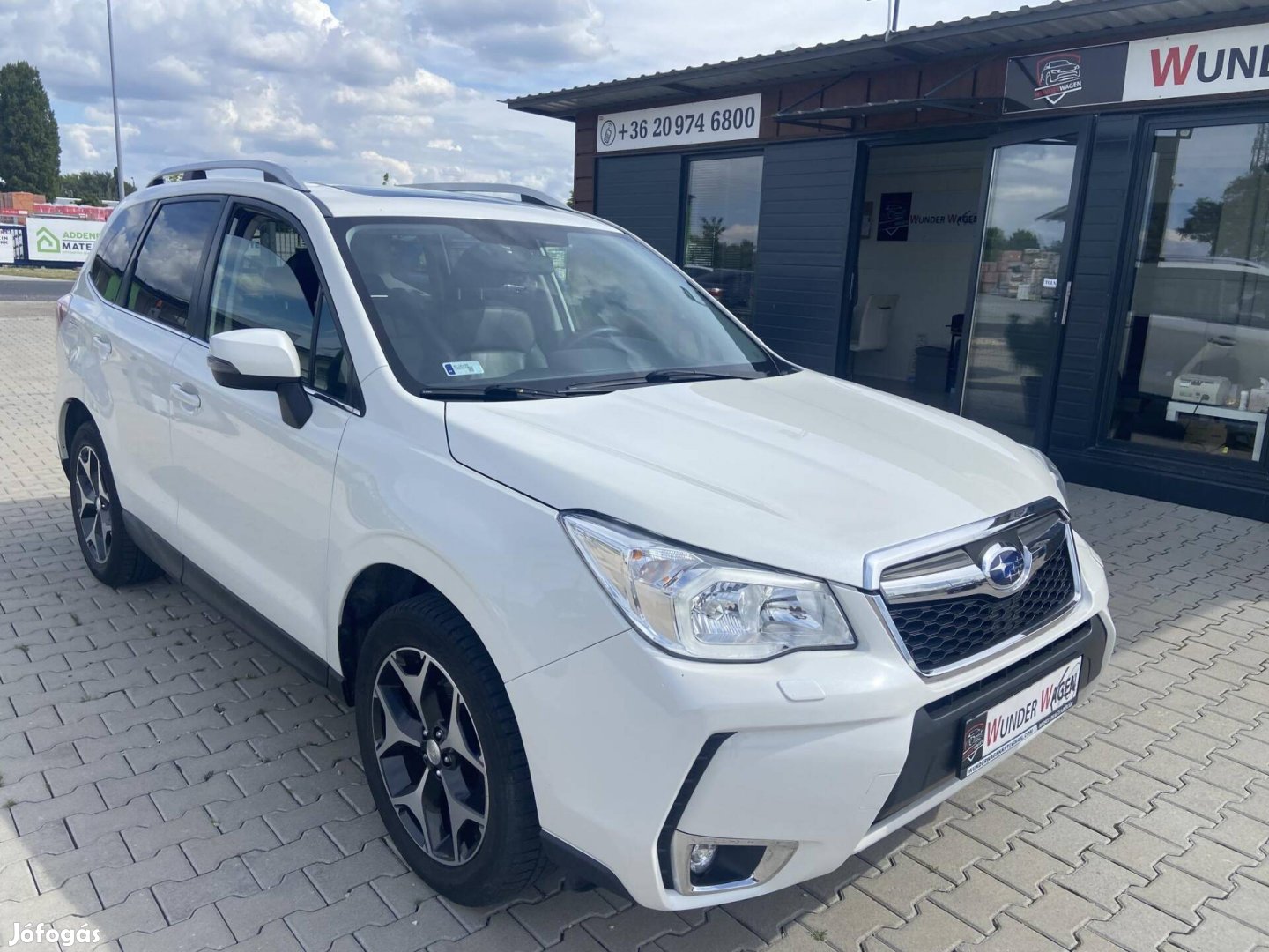 Subaru Forester 2.0 D Exclusive (Automata) Pan....
