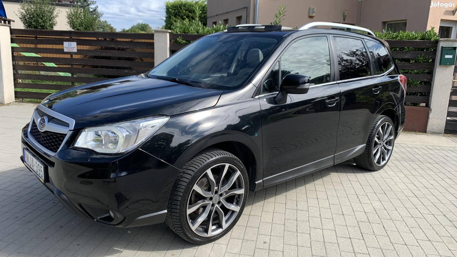 Subaru Forester 2.0 D Platinum Facelift!M.O.-i!...