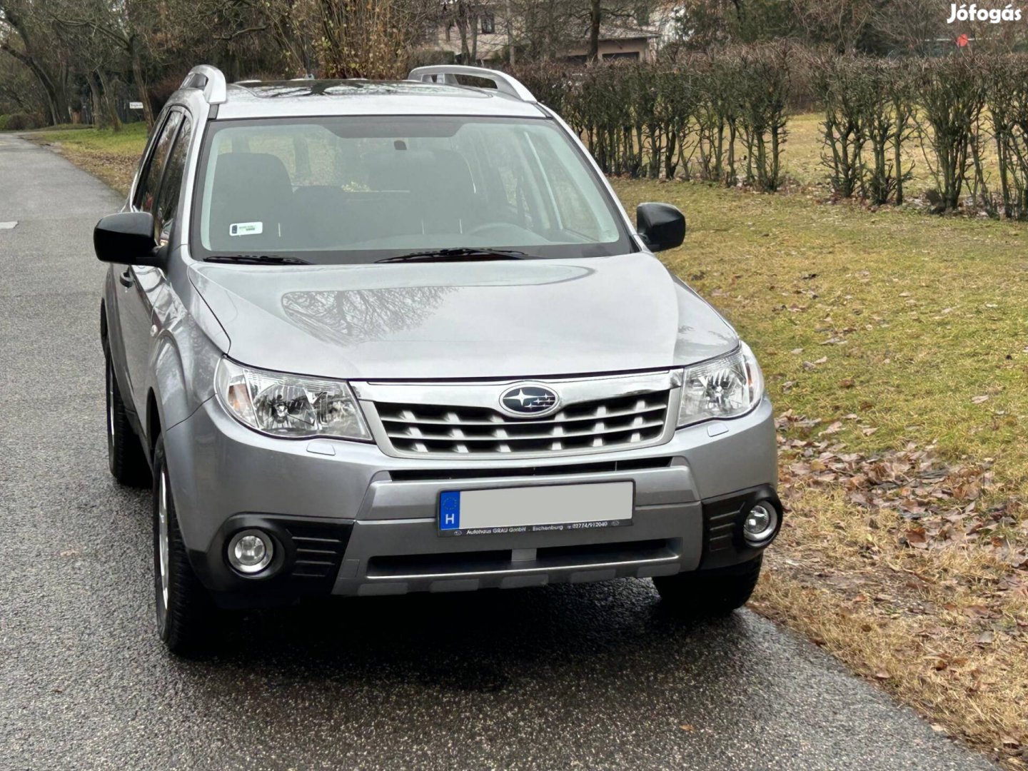 Subaru Forester 2.0 X Active (EU5) Panoráma TET...