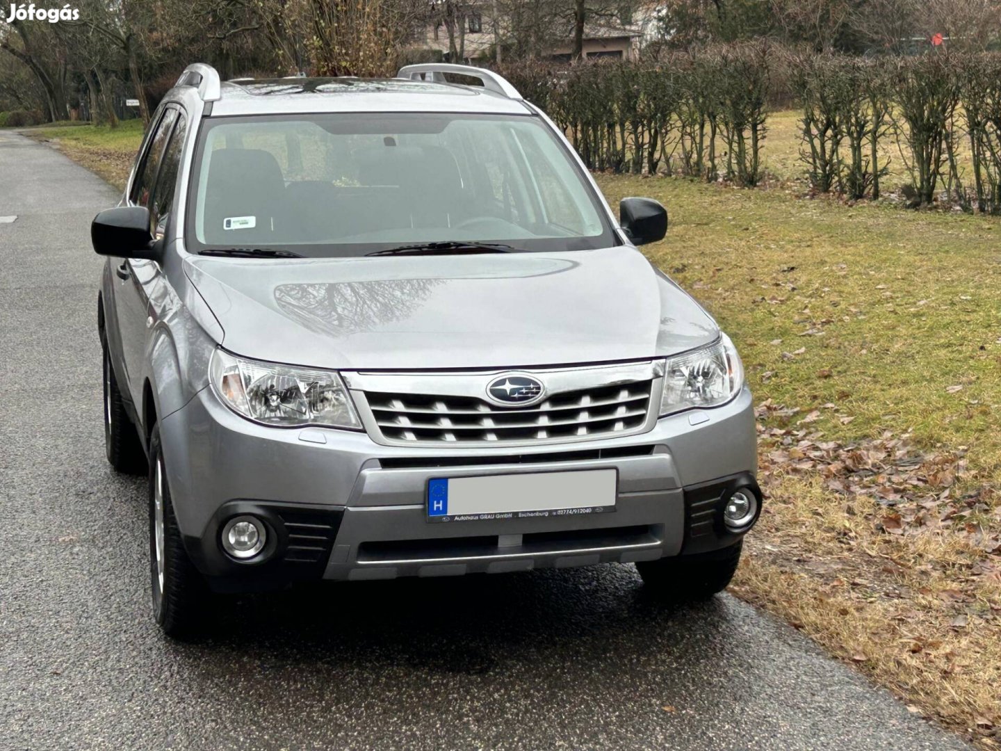 Subaru Forester 2.0 X Active (EU5) Panoráma TET...