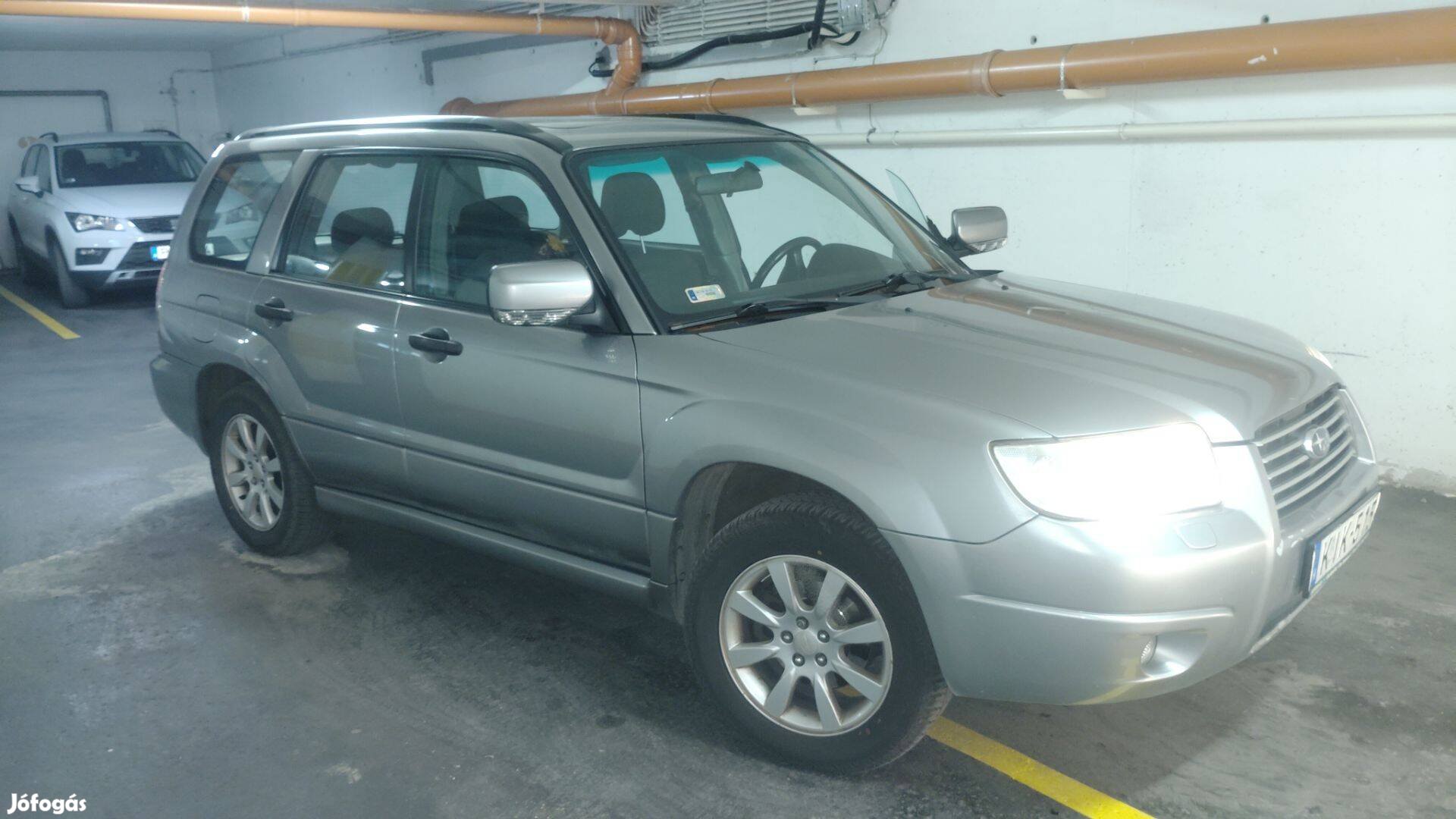 Subaru Forester 2.0 X Comfort (Automata)
