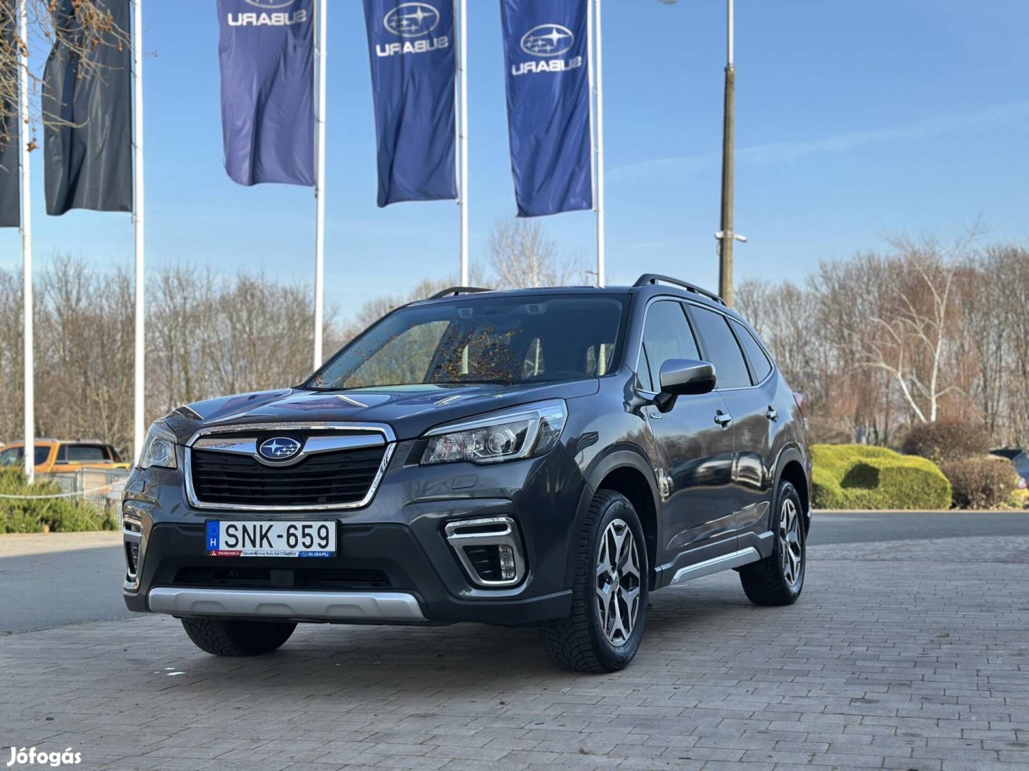 Subaru Forester 2.0 e-Boxer Comfort CVT Magyaro...