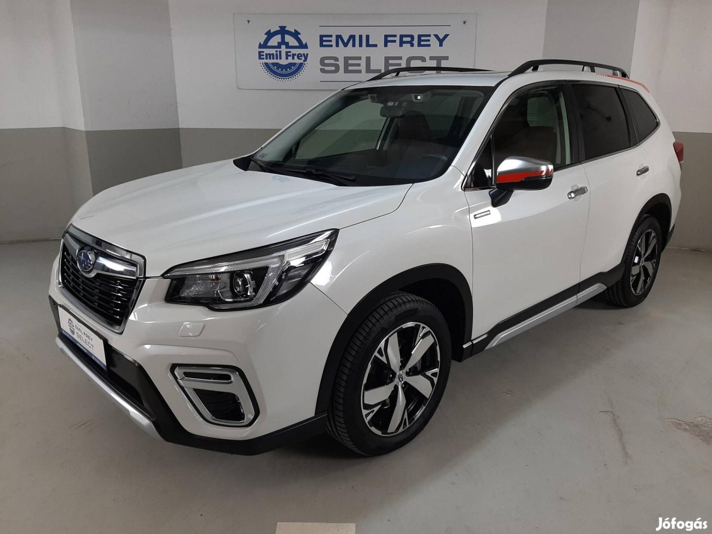 Subaru Forester 2.0 e-Boxer Platinum CVT Magyar...