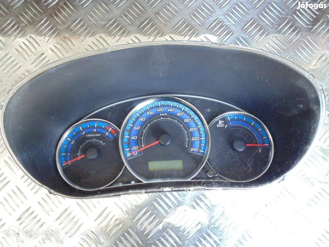 Subaru Forester III 2.0D km óra, óracsoport 8502SC350
