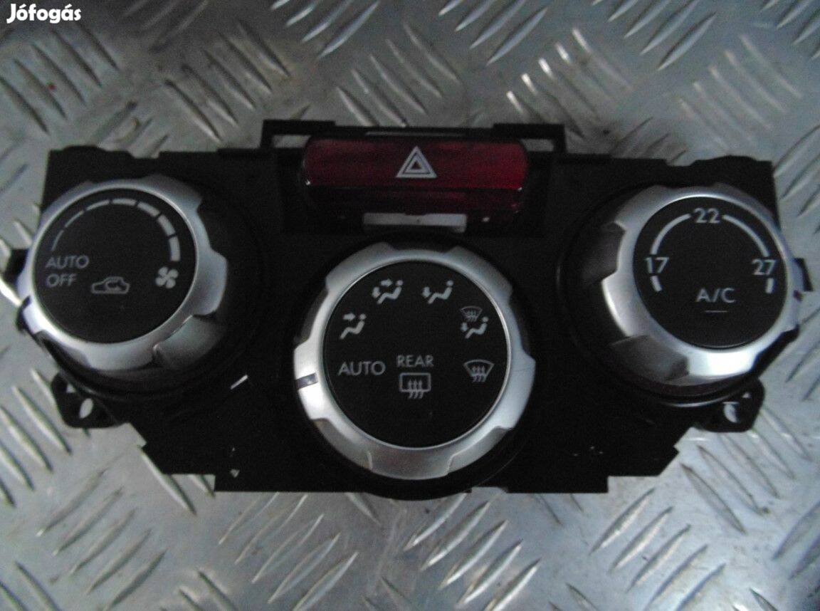 Subaru Forester III klíma fűtés panel kapcsoló 72311SC060