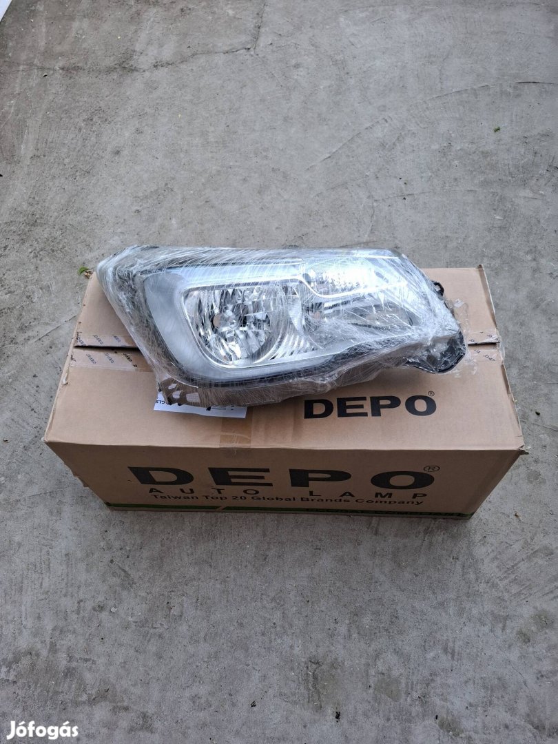 Subaru Forester Lámpa Fényszóró 2014-18