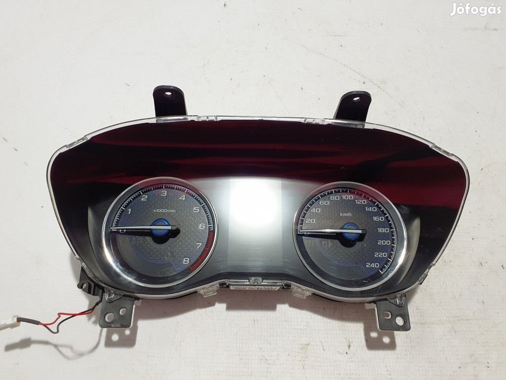 Subaru Forester SK km óra, óracsoport  85002SJ75