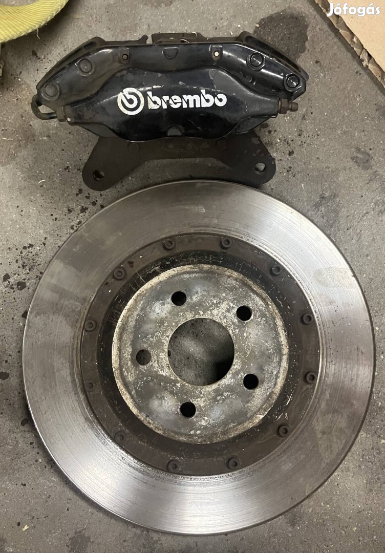 Subaru GC8 Brembo fékek