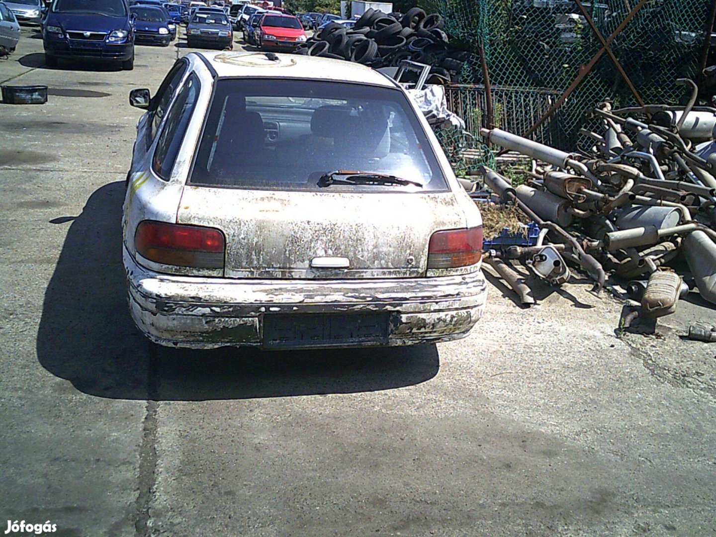 Subaru Impresa