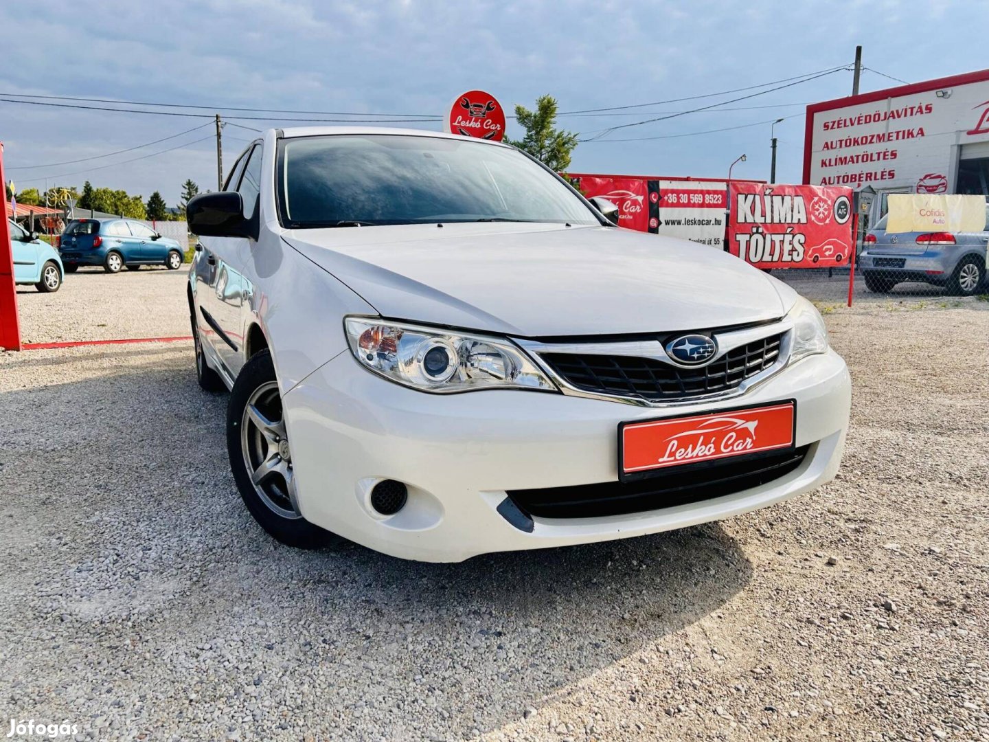 Subaru Impreza 1.5 Active