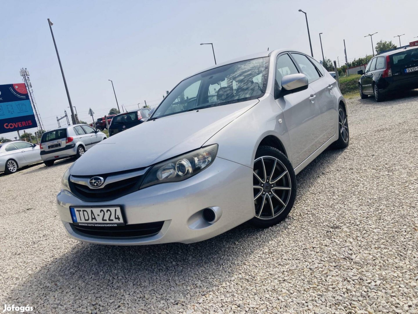 Subaru Impreza 1.5 Active Kamatmentes Részletre...