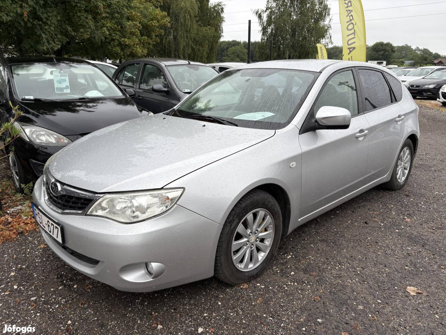 Subaru Impreza 1.5 Active (EU5) 217ekm!Fűthető...