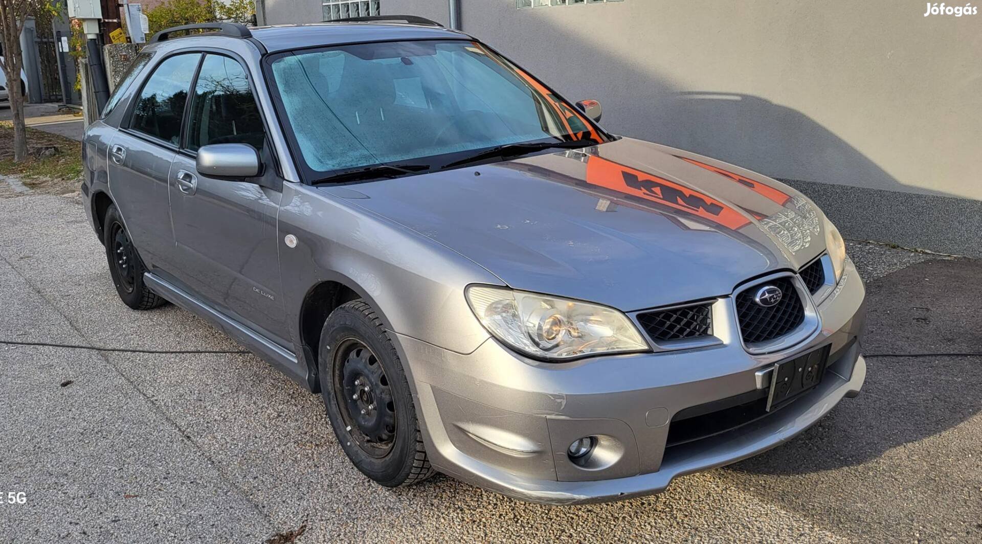 Subaru Impreza 1.5 R Active