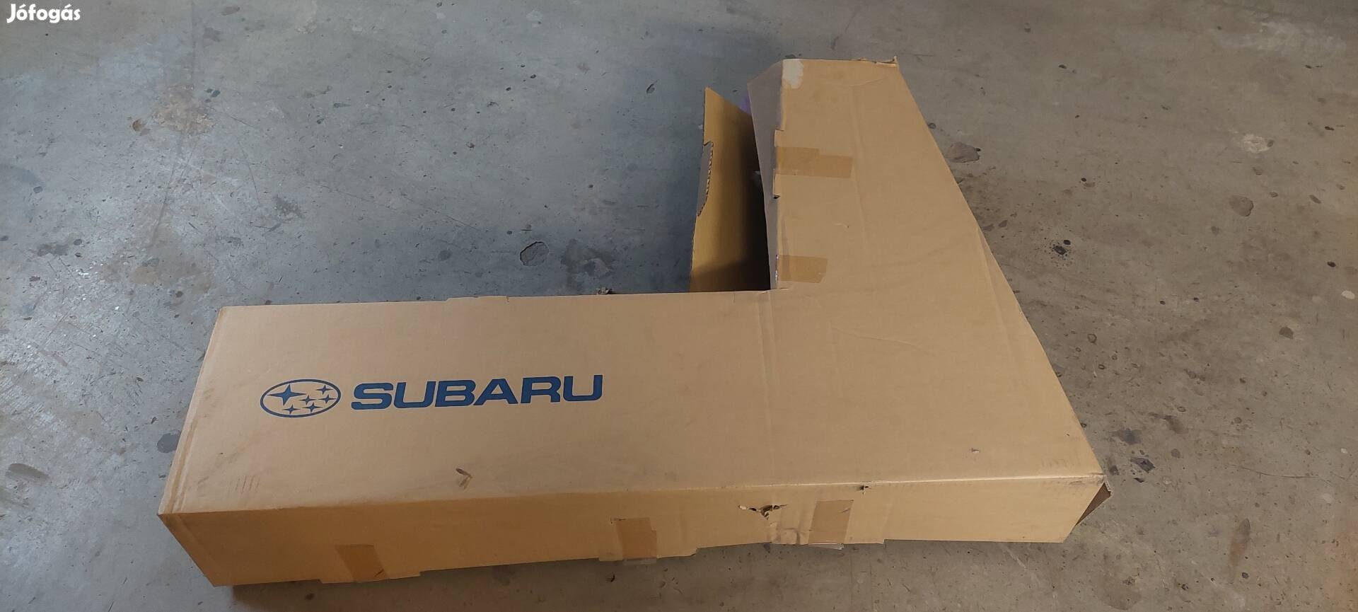 Subaru Impreza 2007-2011 bal első gyári új sárvédő eladó