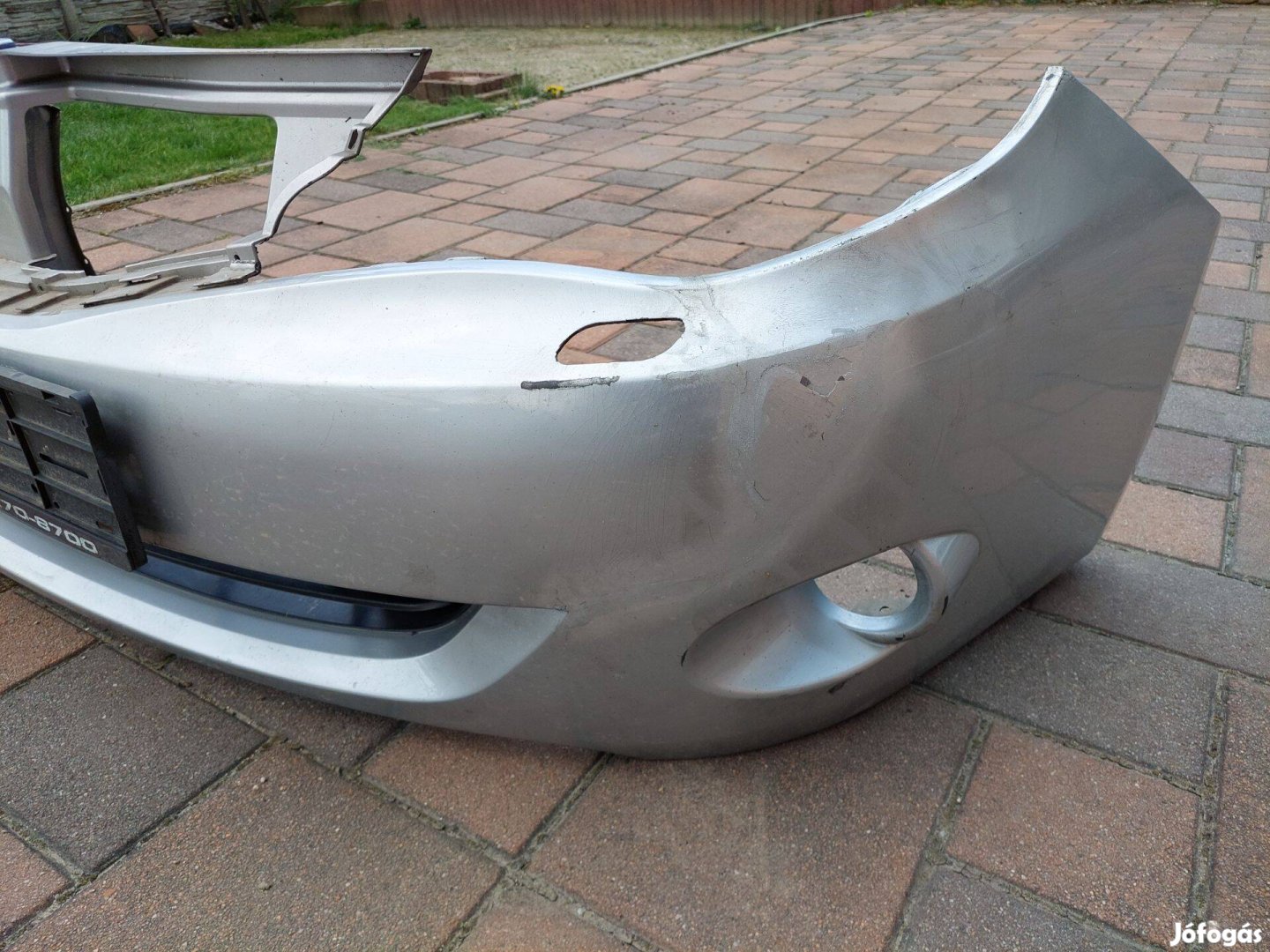 Subaru Impreza 2007-2011 első lökhárító