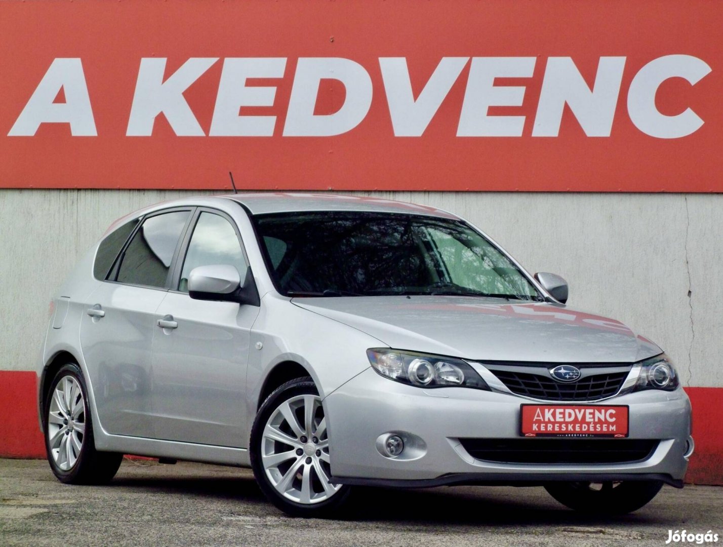 Subaru Impreza 2.0 Sport (Automata) AWD Xenon K...
