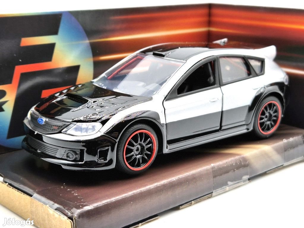 Subaru Impreza WRX STI - Fast&Furious - Halálos Iramban - Brian O'Con