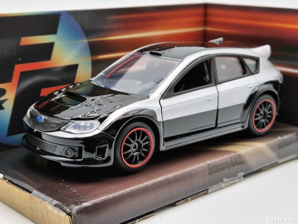 Subaru Impreza WRX STI - Fast&Furious - Halálos Iramban - Brian O'Con