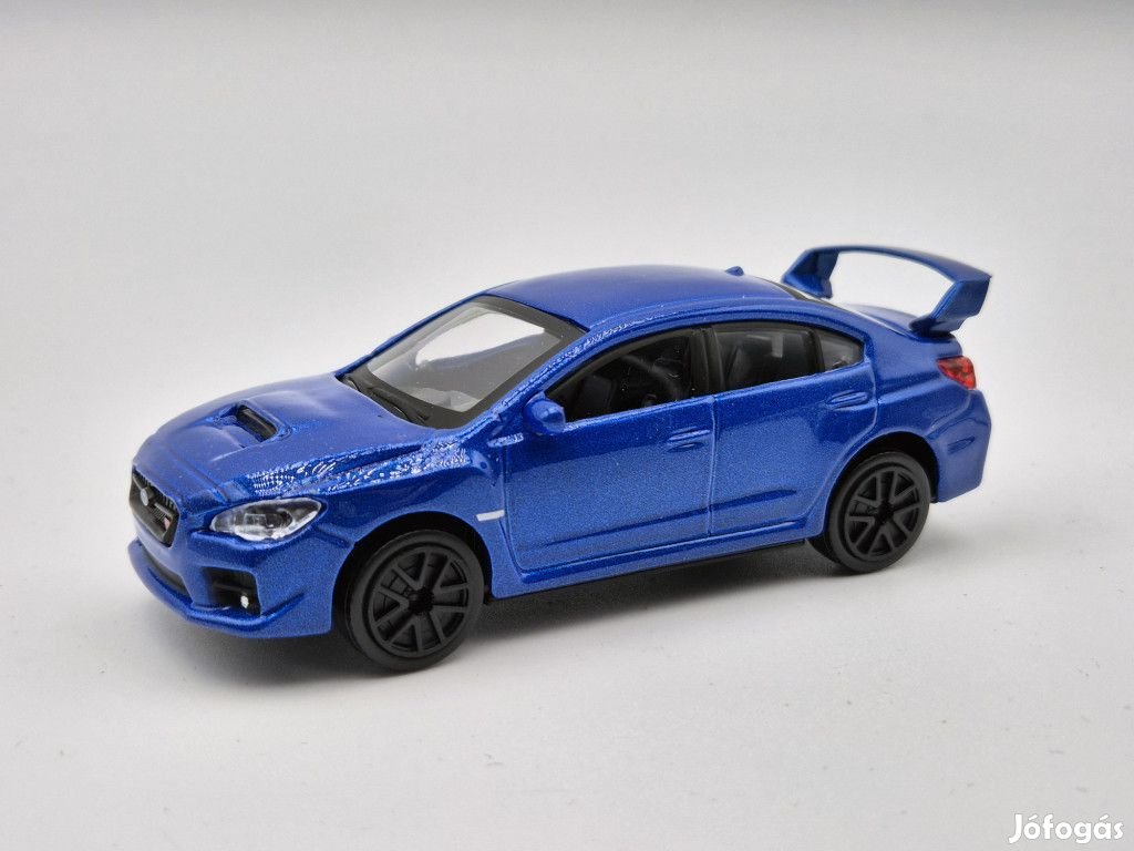 Subaru Impreza WRX Sti (2017) - Bburago - 1:43