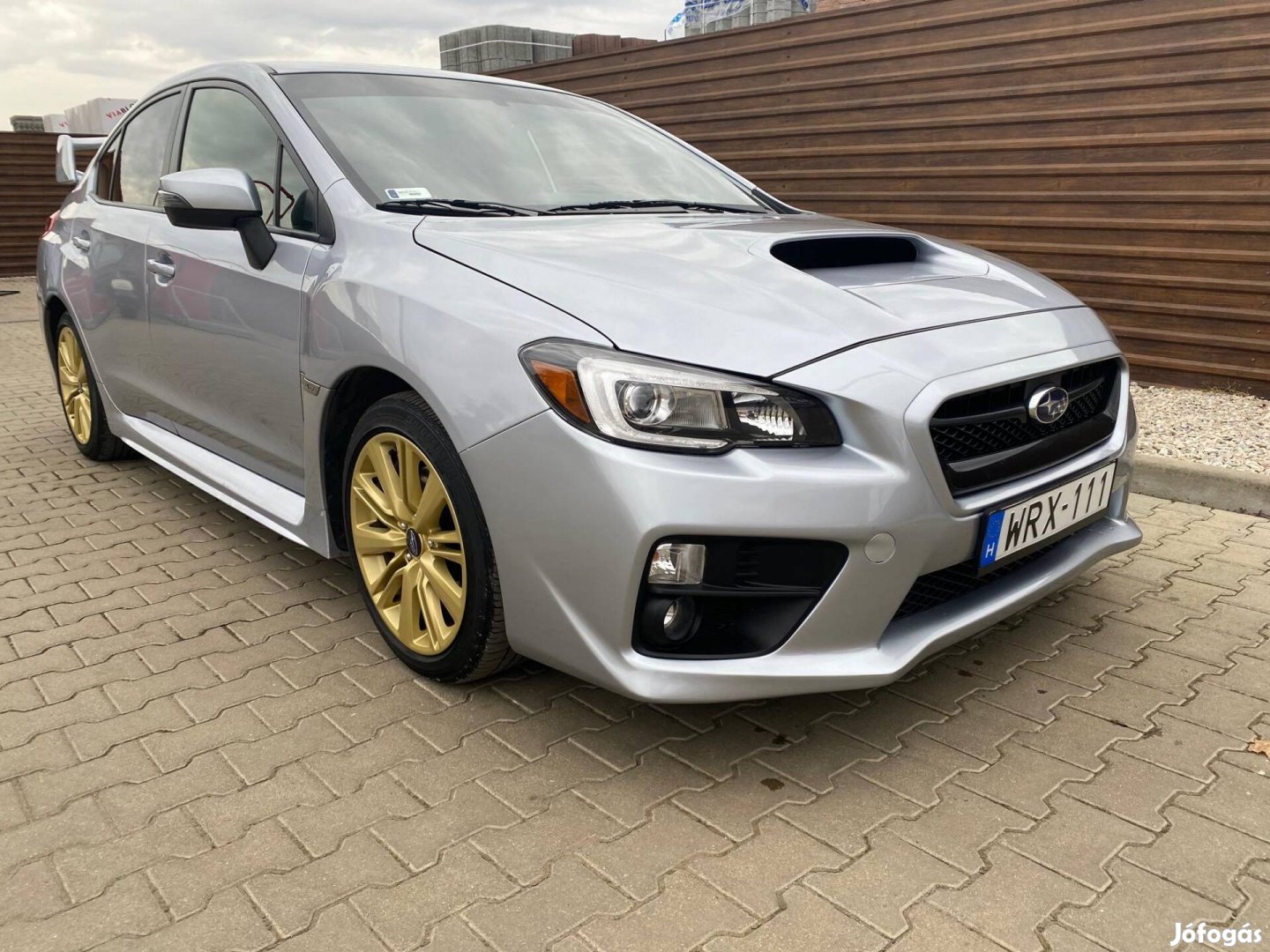 Subaru Impreza Wrx 2.0 Turbo---1.tulaj---115.00...