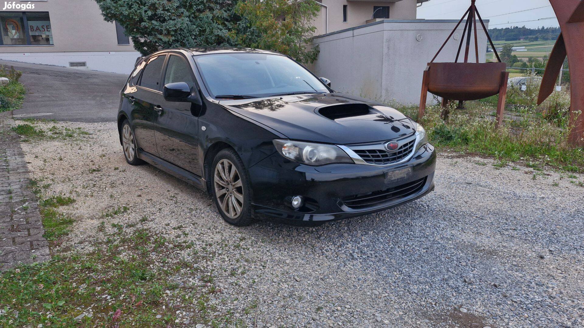 Subaru Impreza Wrx