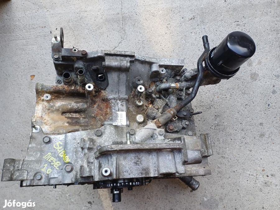 Subaru Impreza 2008-2012 2.0 Diesel Motor Fűzött Blokk