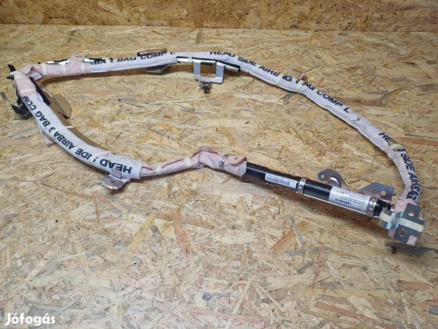 Subaru Impreza 2008-2012 Bal Függönylégzsák