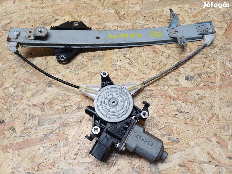 Subaru Impreza 2008-2012 Bal Hátsó Ajtó Ablakemlő Szerkezet