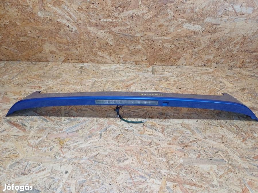 Subaru Impreza 2008-2012 Hátsó Szárny Féklámpával