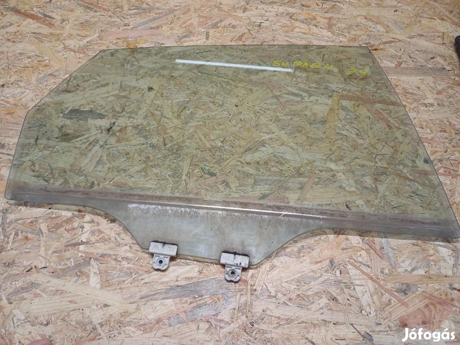 Subaru Impreza 2008-2012 Jobb Hátsó Ajtó Üveg