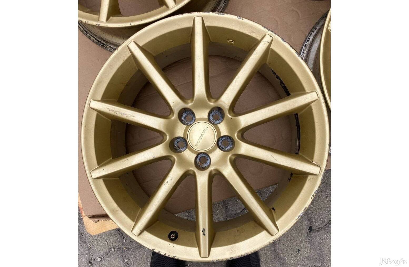 Subaru JDM Felni szett