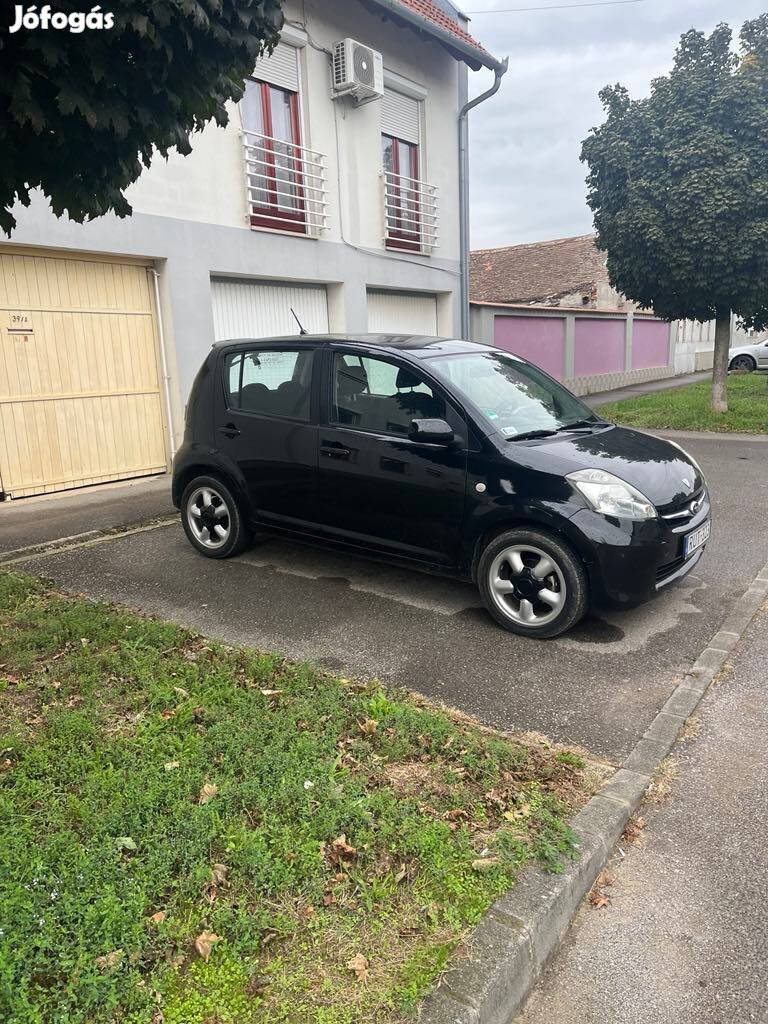 Subaru Justy