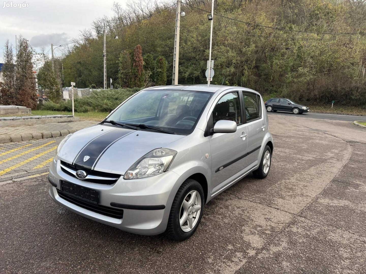 Subaru Justy 1.0 Active Klímás! Szép És Jó!!!!