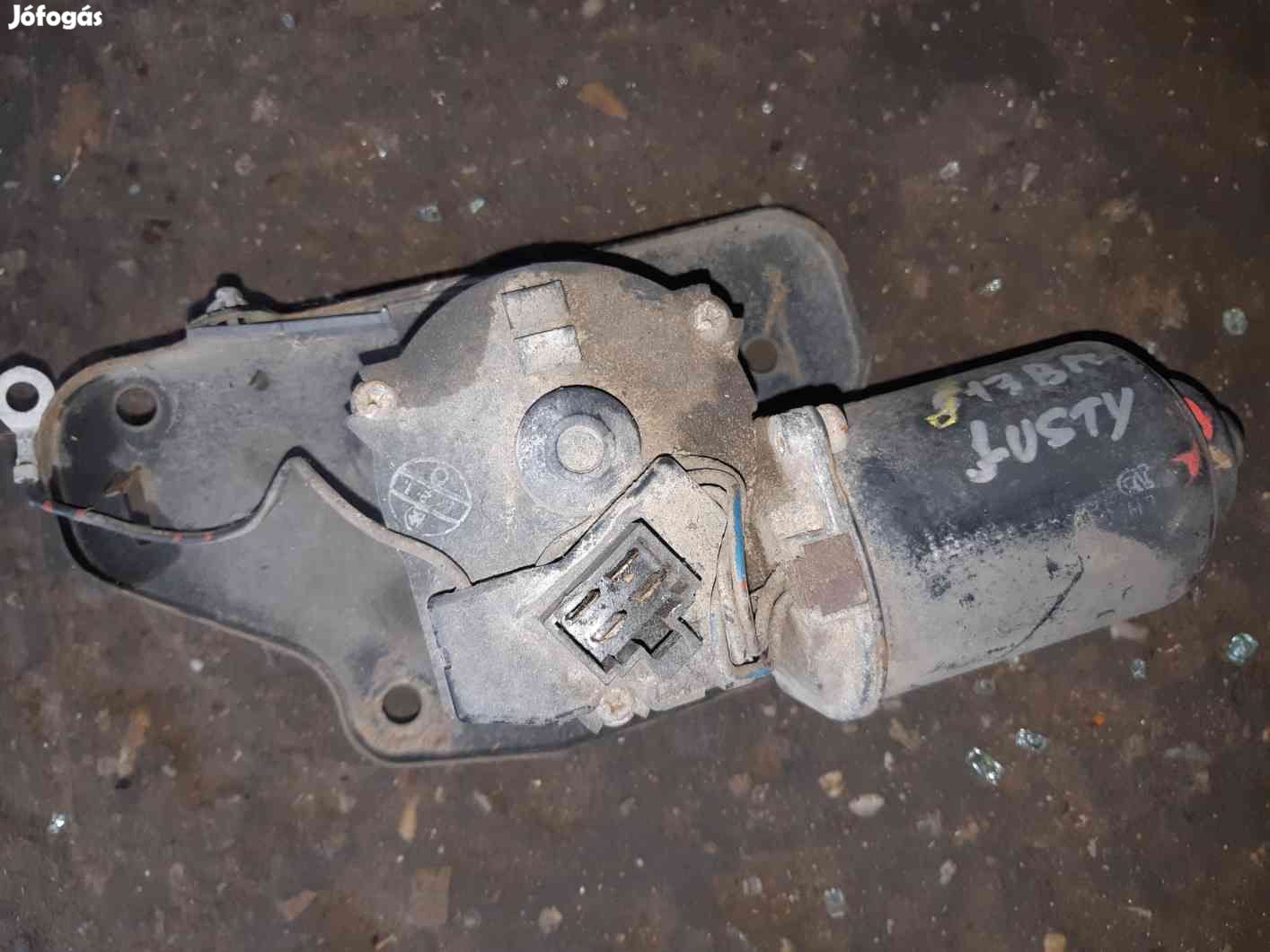 Subaru Justy Első Ablaktörlő Motor