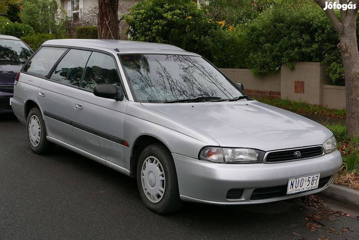 Subaru Legacy 1993-98 tipushoz gyári bontott fűtő ventillátor