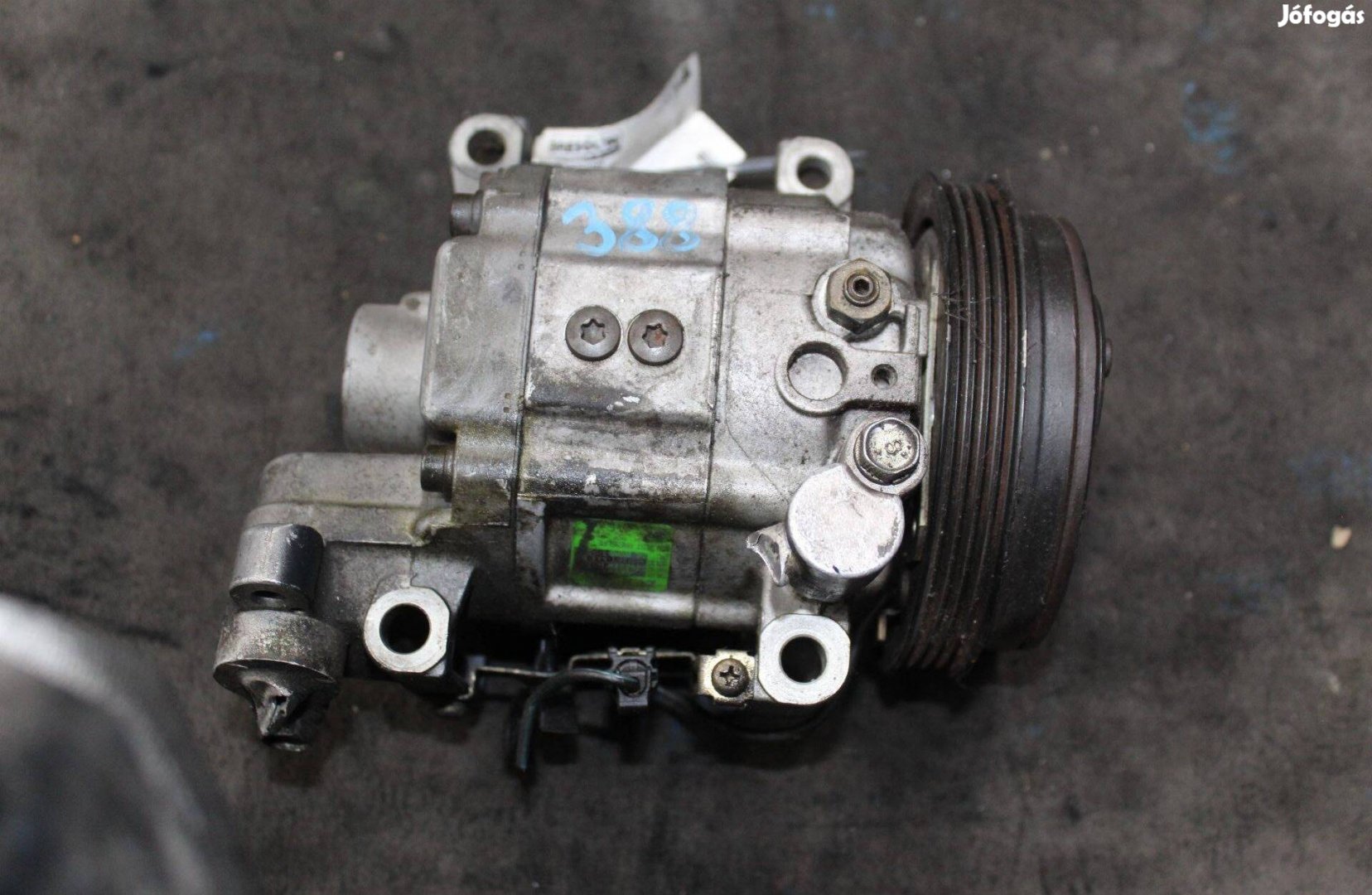 Subaru Legacy 1999 2.5B klímakompresszor (5062214060) (388)