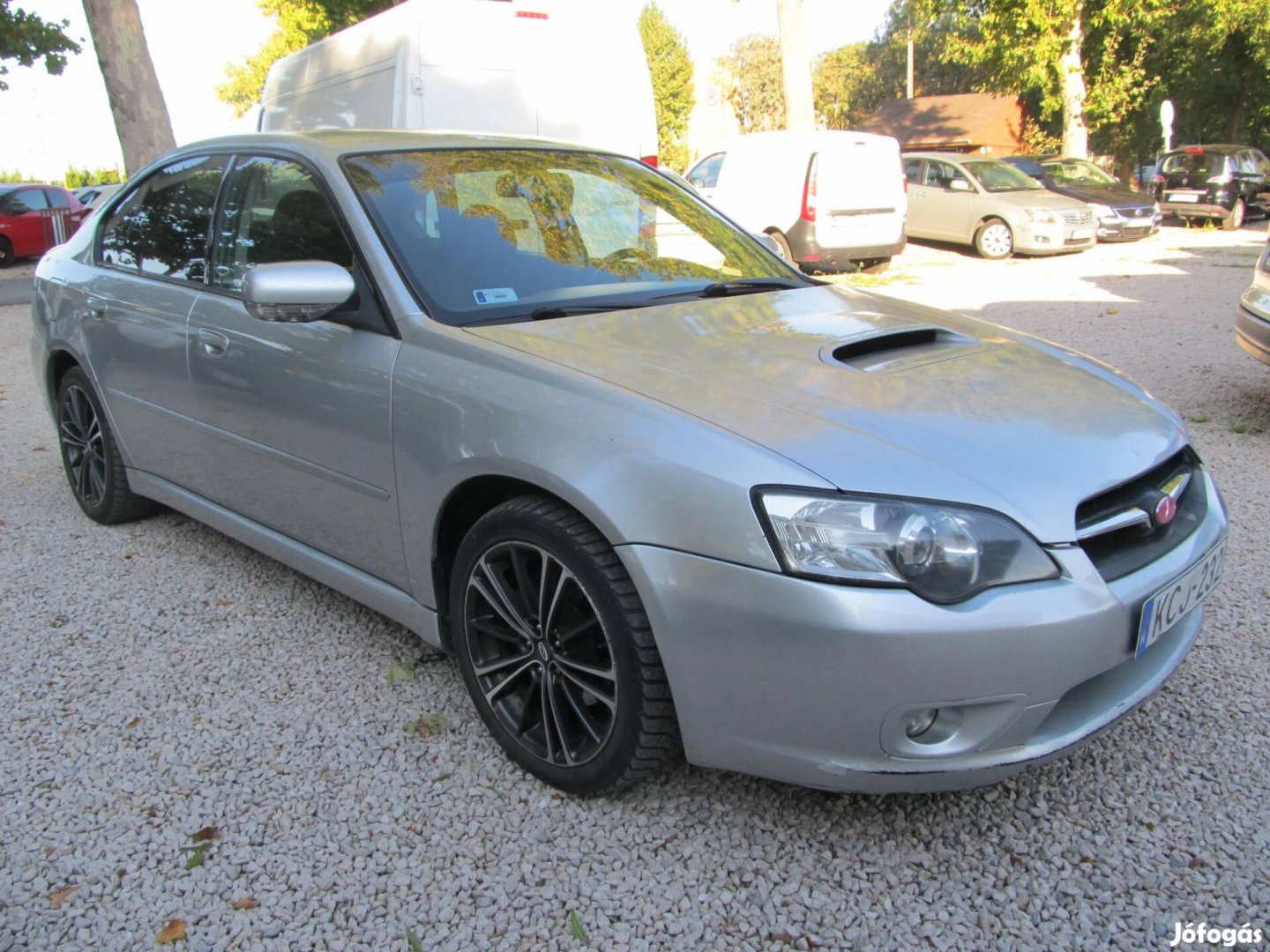 Subaru Legacy 2.0 Active (Automata)