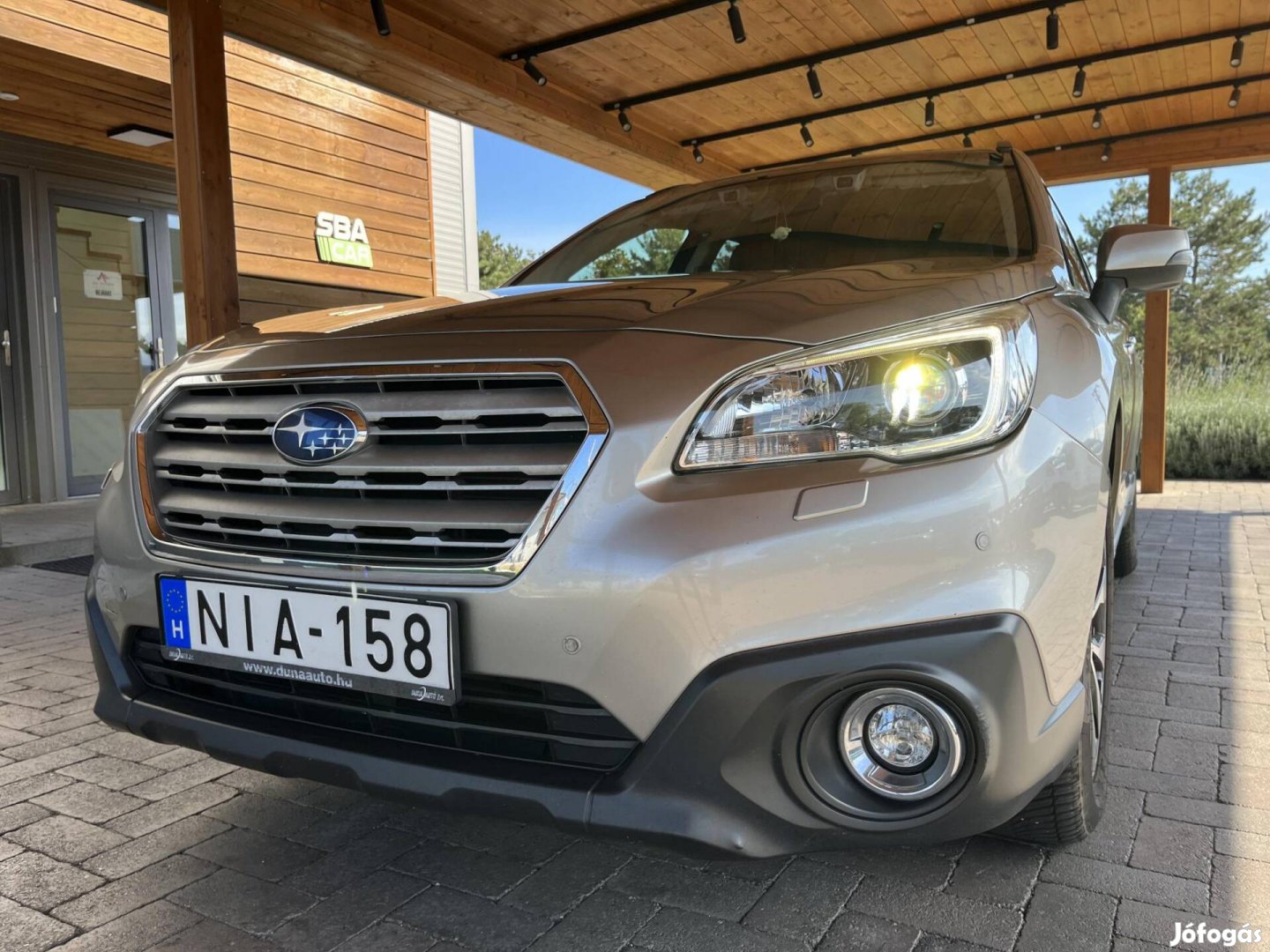 Subaru Legacy 2.0 D Active