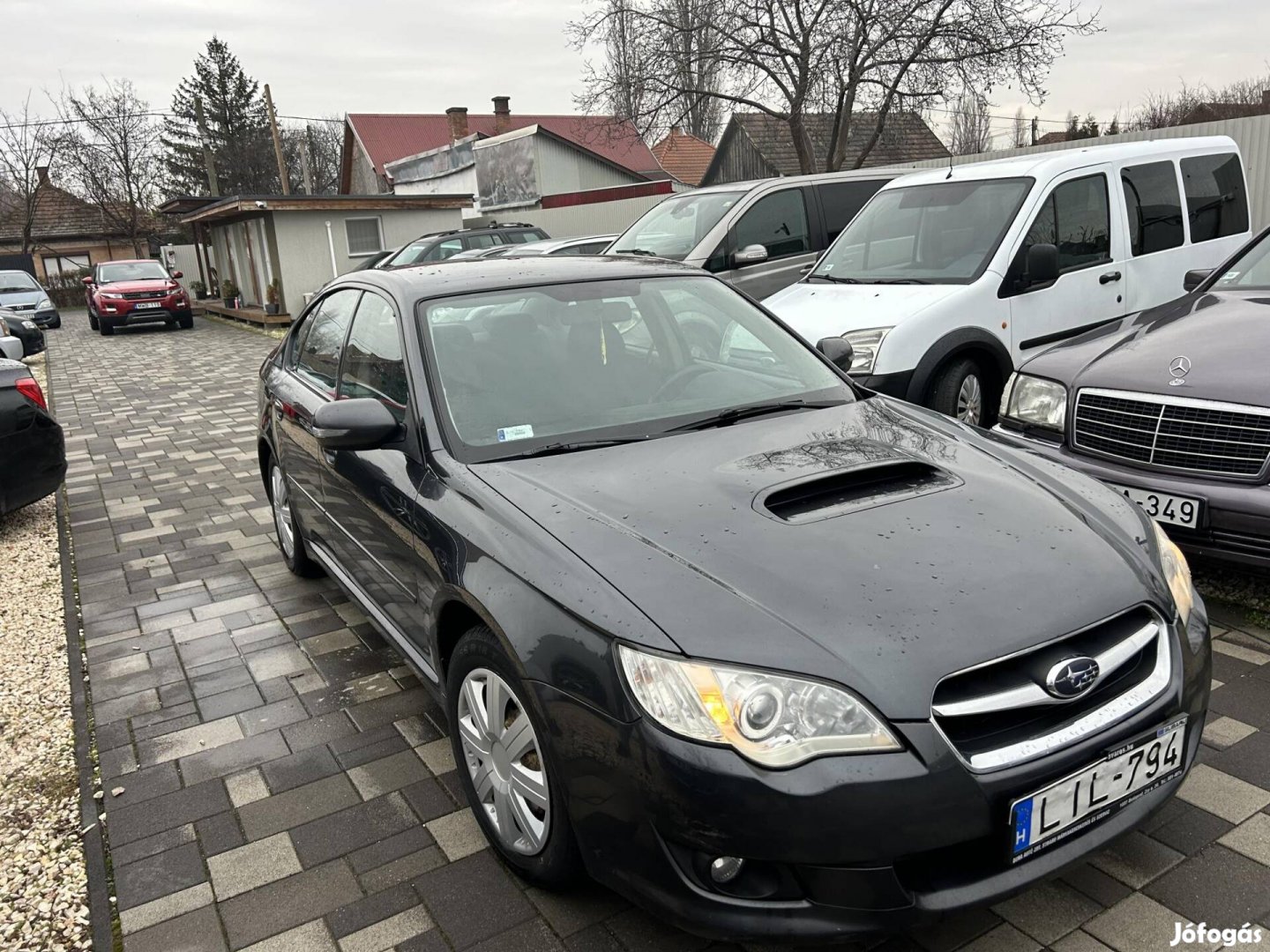 Subaru Legacy 2.0 D Comfort