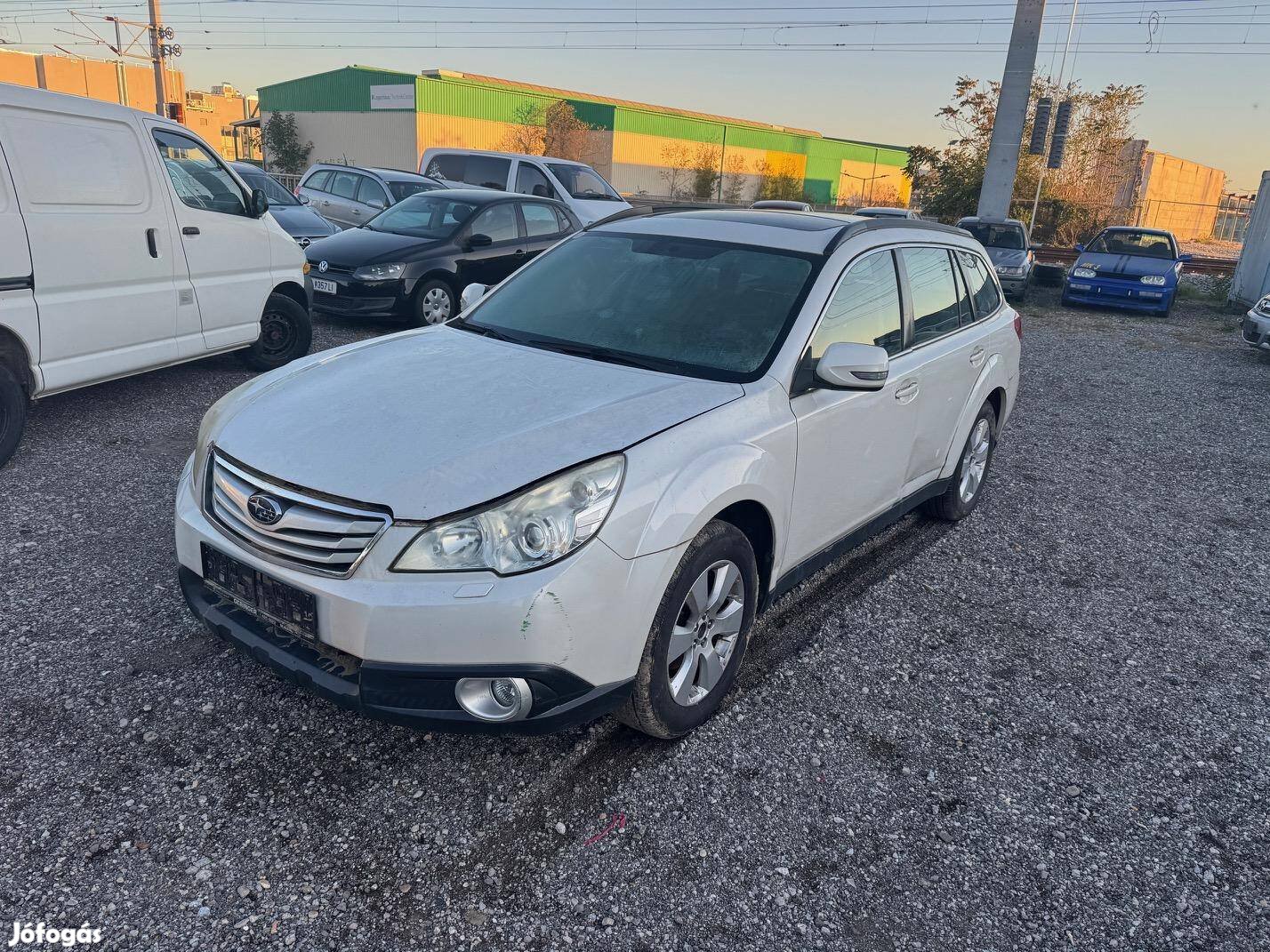 Subaru Legacy 2.5 Comfort