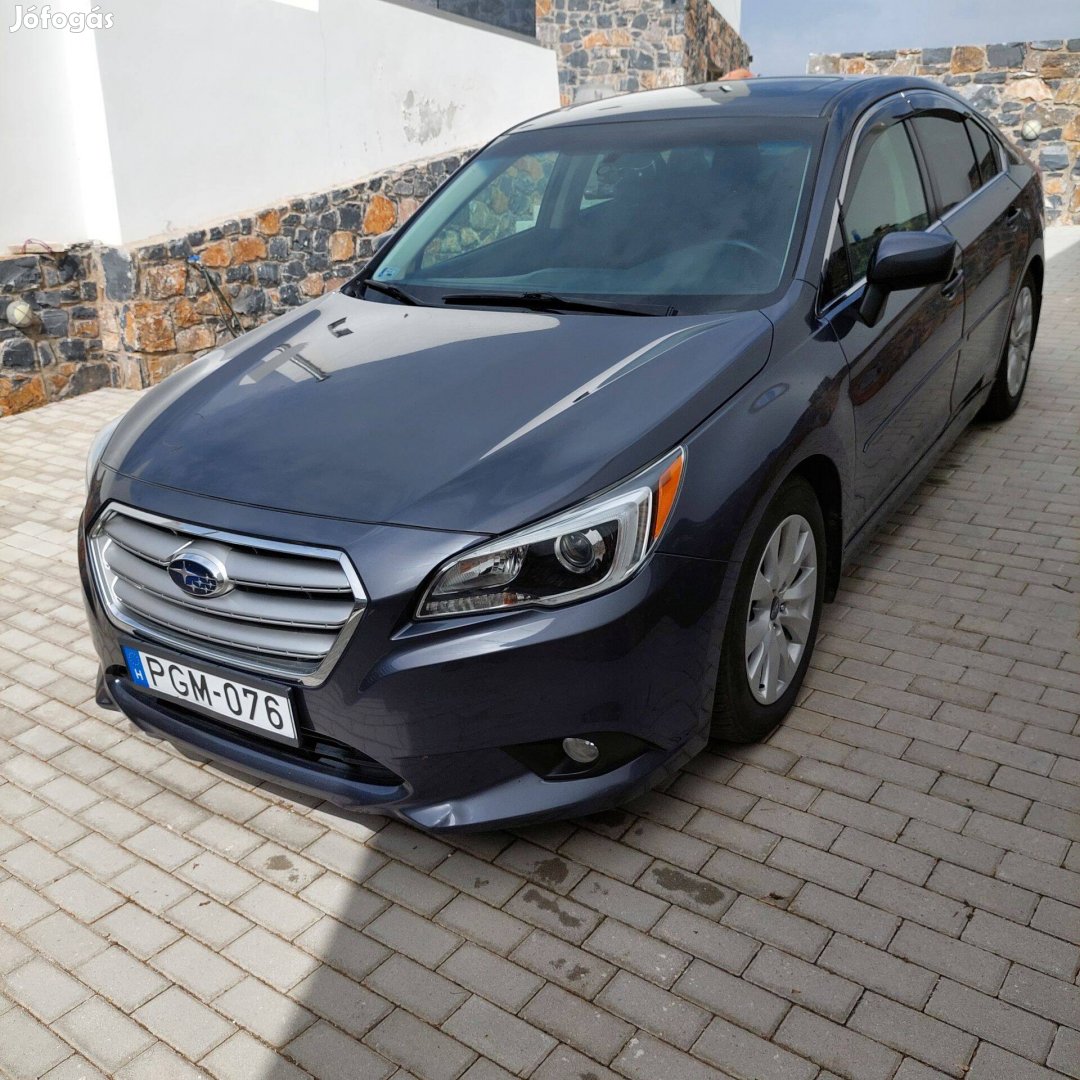 Subaru Legacy 2.5i premium