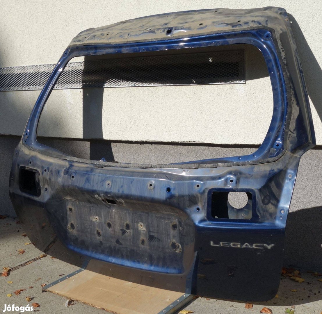 Subaru Legacy BP 2003-2009 csomagtérfedél, csomagtérajtó