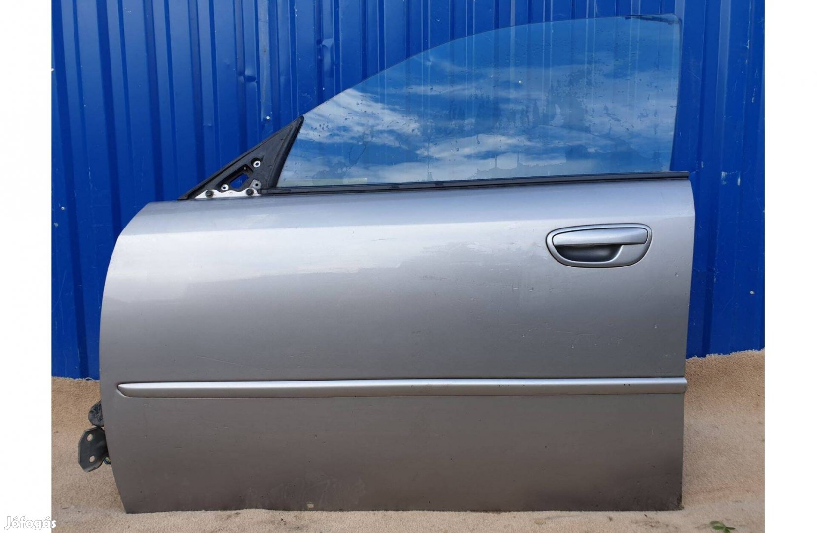 Subaru Legacy IV 4 bal első ajtó, üveg zár, kilincs, ablakemelő