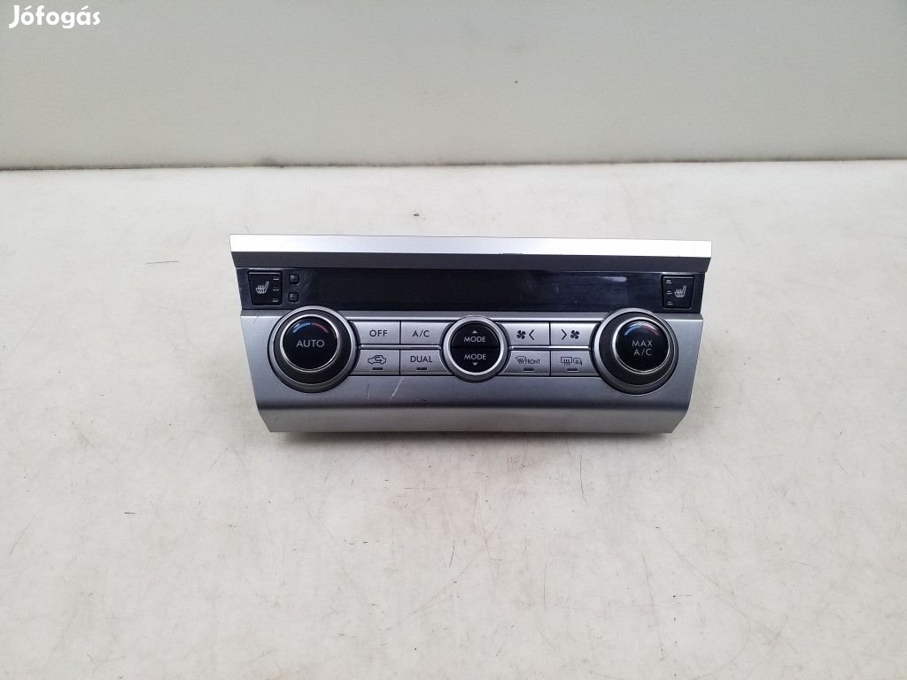 Subaru Legacy Klímapanel, fűtéskapcsoló 72311AL11B