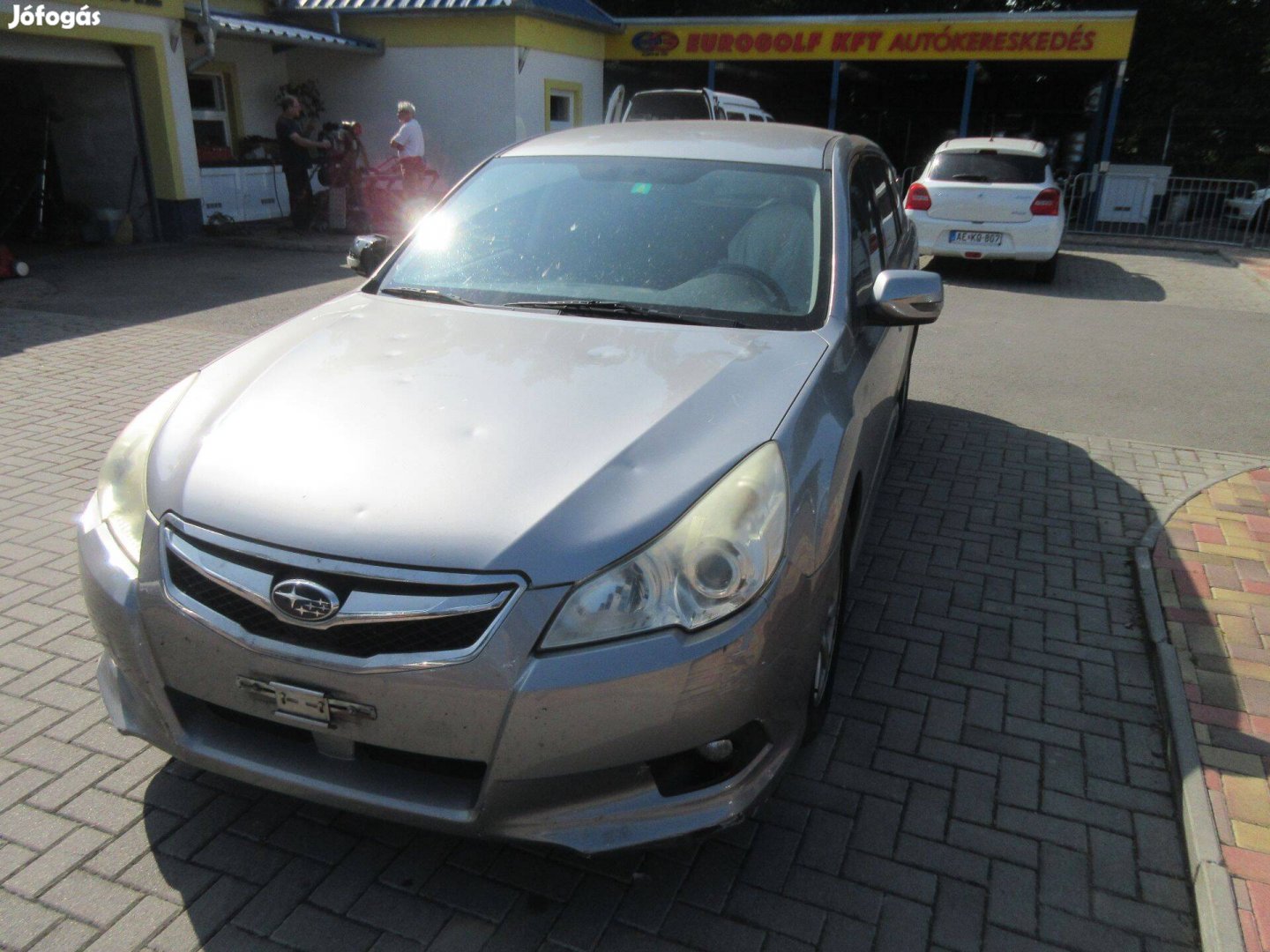 Subaru Legacy Outback