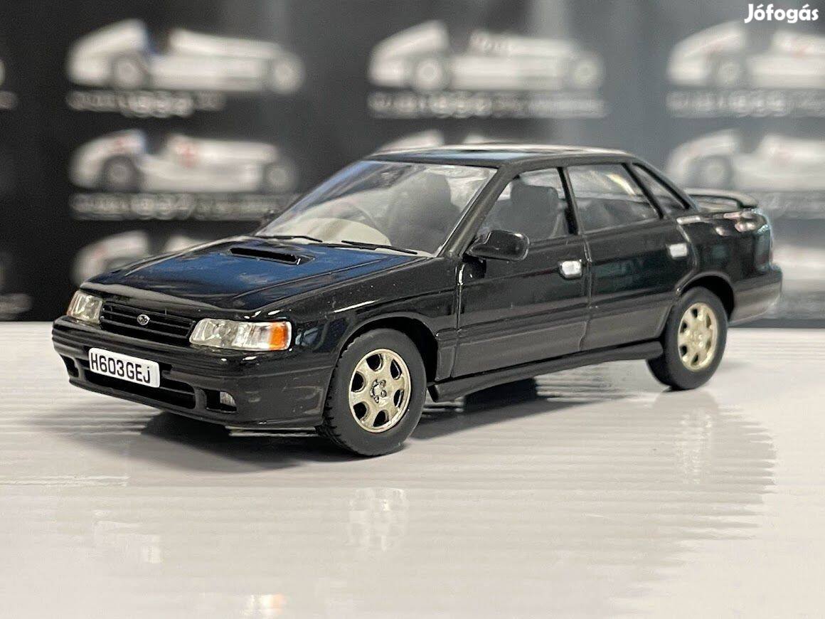 Subaru Legacy RS Turbo Series I 1989 1:43 1/43 Vanguards