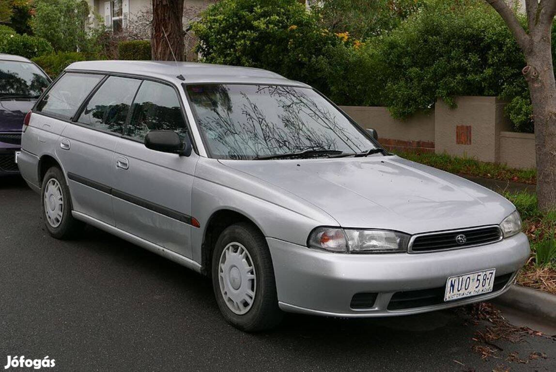 Subaru Legacy gyári bontott fűtő ventillátor 1993-98 tipushoz