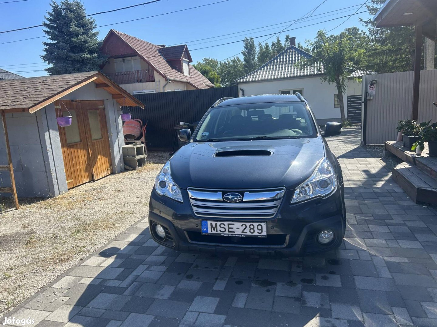 Subaru Outback 2.0 D Active Automata